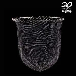뜰채망 스테인레스 낚시 낚시용품 뜰채