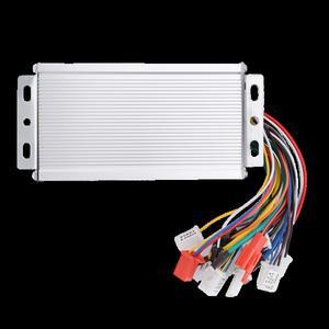 호환 전기 자전거 스쿠터 듀얼 모드 드라이브 자동차 브러시리스 컨트롤러 48V 60V 72V 1000-1500W