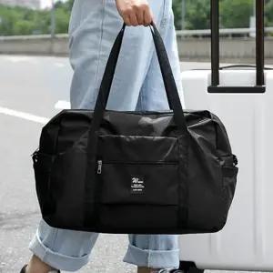 대용량 보스턴백 여행용 가방 폴딩 접이식 보조가방 Lvn9+9GdE