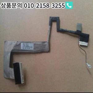 MSI 윈드 U90 MS-N011X 용 LCD 케이블 K19-3030028-H58 노트북 디스플레이 화면 비디오 플렉스