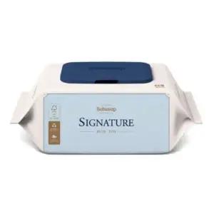 베베숲 시그니처 블루 에코 70매 캡형 40팩 아기물티슈 448963