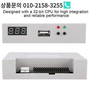 EILASUNG FDD-UDD U144K USB SSD 플로피 드라이브 에뮬레이터 산업용 컨트롤러 컴퓨터 데이터 기계