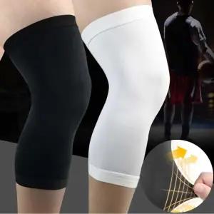 무릎 압박아대 보호대 남자다리 스포츠 니슬리브 용품 밴드 운동타이즈 농구선수아대