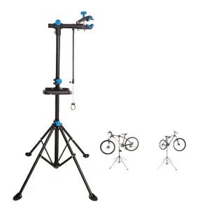 자전거 정비 거치대 보수 로드 유압 접이식 자키 주차 실내 고정 작업대 스쿠터 수직