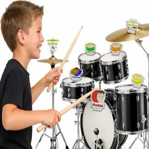 잼툰어 들을 위한 드럼 스타터 번들 학습