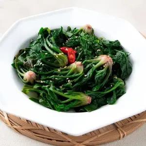 [신선하랑]국내산 해풍맞은 남해 시금치 2kg