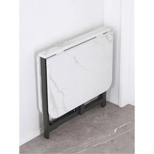 연장 식탁 원룸 주방 자취방 2m 컬러테이블 주점 1 상판 설산 폴딩 컬러 협탁 사각