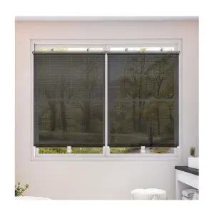 간편 설치 무타공 창문 블라인드 창문롤스크린 블라인드 창문가리개