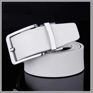 고급가죽 남성청바지벨트 골프 양면 정장벨트