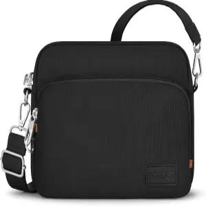 여성 남성용 TOPEAST 방지 크로스바디 여행 가방 일상 사용 스포츠를 위한 경량 숄더백 클래식 디자인