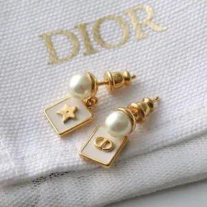 DIOR  25FW Lucky Cards 귀걸이 (E4044WOMLQ 45E)