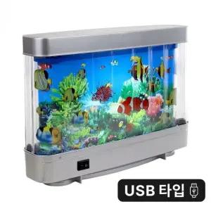 고양이 모형 장난감 인테리어 소품 물멍 고양이 조명 모형 장난감 인테리어