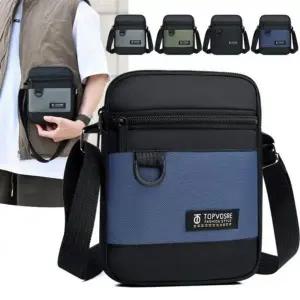 [하프클럽/]남자 (지앤지) 베스트 미니 심플 크로스백 데일리 슬