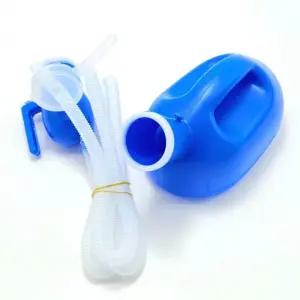 남자 어르신 소변통 2000ml 휴대용 이동식화장실 캠핑소변통 소변기