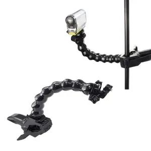 [룽스]마운트 CCTV 웹캠 액션캠 플래시 마이크