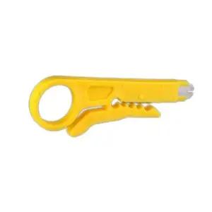 수공구 전선까는기계 랜선 탈피기