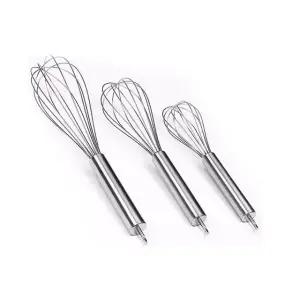 스테인레스 손 계란 제빵 거품기 스텐 휘퍼 (소) 스텐거품기 손거품기