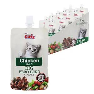 PET BIG 베로베로 85g 닭고기1Box /고양이 츄르 간식
