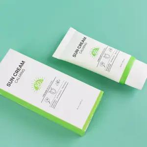 자외선 수분공급 병풀추출물 자외선방어 선크림 50ml 자외선 수분공급