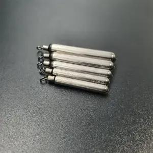 텅스텐 스틱형 싱커 봉돌 10.5g 프리리그 다운샷 낚시바늘 미노우