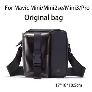 DJI 미니 백팩 Mavic Mini/Mini2se/Mini3/Pro 내압성 충격 방지 낙하 보관 가방/Action2 악세사리