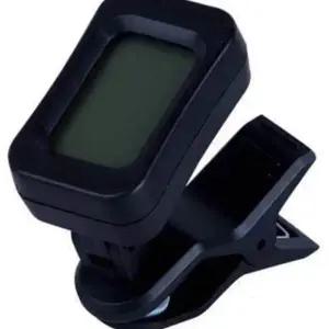 [하프클럽/]디지털 조율기 바이올린 우쿠렐라 소형 전자 튜너 핸디 타입