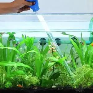 어항 수조 대형 스포이드 45cm 청소용품