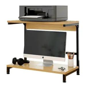 받침대 프린터 복합기 소형 모니터위 책상위 책장 수납장 정리대