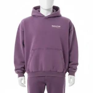 [발렌시아가]25 폴리티컬 캠페인 미디엄 핏 후디 767877 TQVN6 3569 817681