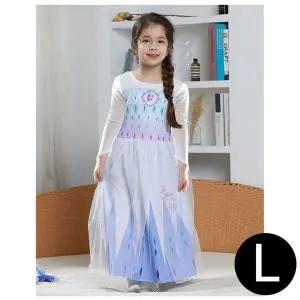 [하프클럽/]실내복 겨울왕국2 망사 일반형 L 한중 아동용 의류