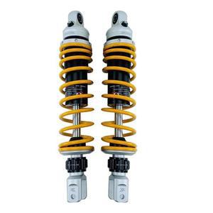 바이크 댐핑 쇼바 튜닝 320mm 한쌍 33홀 쇼크 충격흡수 N1 층격흡수 ANG 스프링