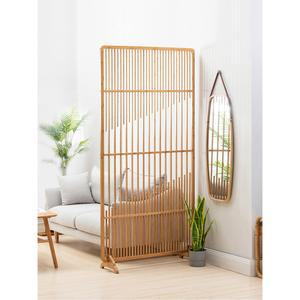 원목 간살 파티션 거실 4단 설치 한옥 셀프가벽만들기 경량칸막이 우드 방나누기