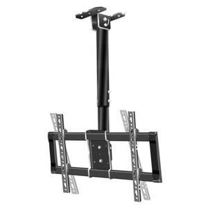 티비 브라켓 천정형 거치대 스탠드 75인치 학원 행거 리프팅 걸이대 45kg 스크린