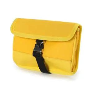 여성 10대 패션 메신저백 작은 노란색 가방 핸드백 웨이스트백