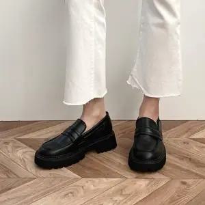 여성구두 여자로퍼 단화구두 정장구두 여자구두 통굽