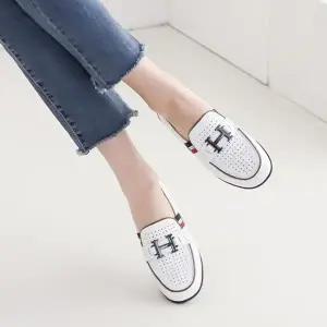 통굽 컴포트화 플랫단화 로퍼모카신 통굽단화 슈즈