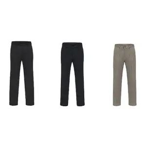 23FW 써모라이트 기모 본딩 남성 팬츠 3종택1