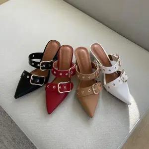 여성슬리퍼 여성뮬슬리퍼 여성블로퍼 여성샌들 로퍼