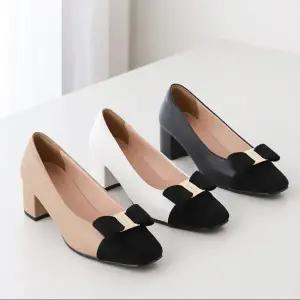 펌프스힐 슬링백 키높이 여성구두 펌프스 메리제인