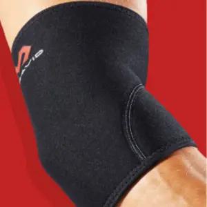 맥데이비드 팔꿈치 팔 엘보우 보호대 헬스 슬리브 M