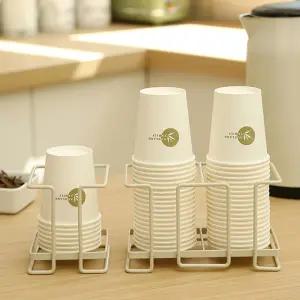 종이컵 꽂이 홀더 디스펜서 보관함 거치대 종이컵디스펜서 종이컵홀더