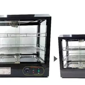 붕어빵 온장고 카페온장고 튀김 진열대 휴게소 매장