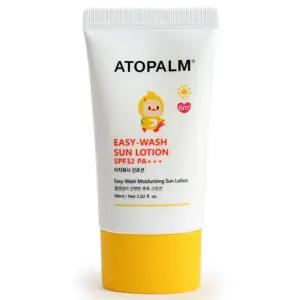 아토팜 이지워시 선로션 SPF32 PA+++ 선케어 선크림 자외선차단