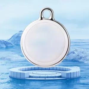 미아방지 GPS 목걸이 반려동물 애견위치추적기 좌표