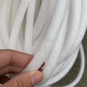 틈새 스티로폼 방풍 백업재 스폰지 자형 공업 샷시 원형 창문 문틈 직경 500m/팩