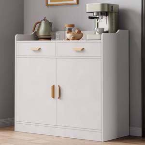 탕비실 하부장 수납장 정수기 자취 렌지대 선반 프레임 다이 석판 소형 웜화이트 다용도