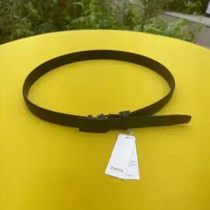 지오지아 일상 데일리 블랙 버클 자동 벨트 ABG5AL1102