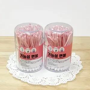 나무이야기 기능성면봉 80개 1978 면봉 기능성 80개 회오리형 귀지 귀밥 청소