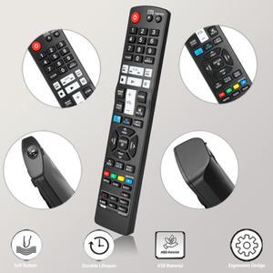 LG 리모컨 교체용 AKB73635401 블루레이 DVD 홈 시어터 S73T3-C T2 W3-2 C W