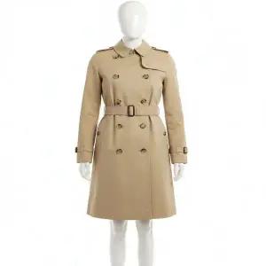 [버버리]생산 Long Kensington Heritage Trench Coat 8079414 롱 켄징턴 트렌치코트 817341